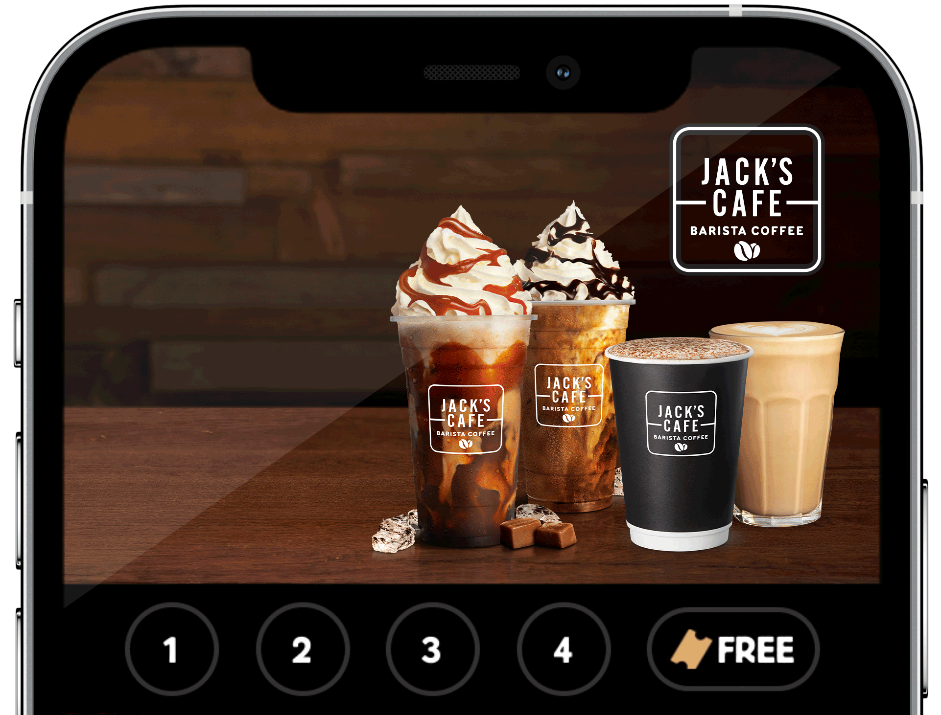 Jack's Cafe - Hungry Jack's Australia